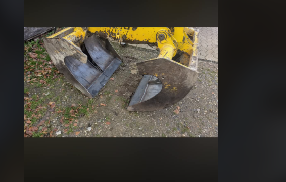 Arbejde med materiel